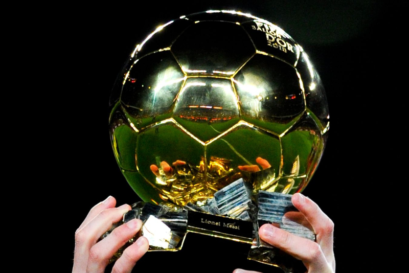 Сериал Церемония награждения &laquo;Золотой мяч 2025&raquo;